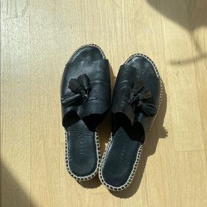 Jigsaw (London brand) Espadrille Sandal